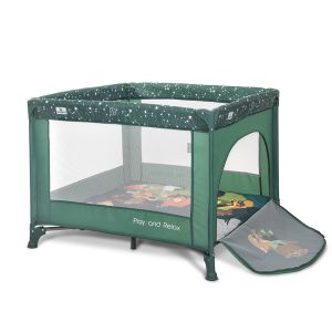 Кошара за игра 100х100см. PLAY N RELAX , GREEN NIGHT