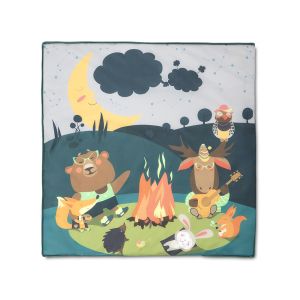 Кошара за игра 100х100см. PLAY N RELAX , GREEN NIGHT