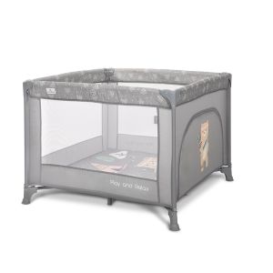 Кошара за игра 100х100см. PLAY N RELAX , GREY ADVENTURE