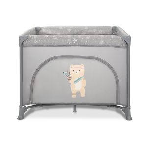 Кошара за игра 100х100см. PLAY N RELAX , GREY ADVENTURE