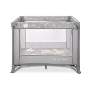 Кошара за игра 100х100см. PLAY N RELAX , GREY ADVENTURE