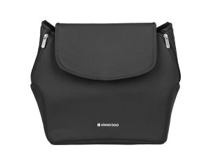 Комбинирана количка 2в1 с кош за новородено Naya , Black
