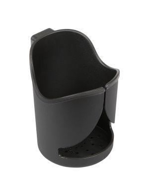 Комбинирана количка 2в1 с кош за новородено Naya , Black