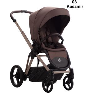 Bebetto Nuvio Tex , 03 KASZMIR ,комбинирана бебешка количка 2 в 1