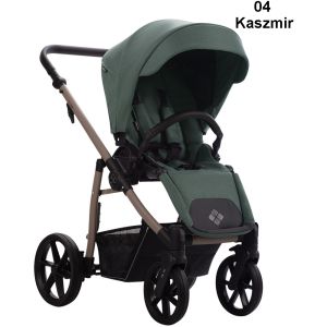 Bebetto Fluxo 0-22кг , 04 KASZMIR , Детска количка