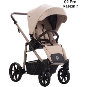 Bebetto Fluxo Pro 0-22кг , 02 KASZMIR , Детска количка