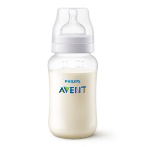 Philips AVENT SCY106/01 - Шише за хранене Anti-Colic 330 мл, с биберон със сила на потока 3, 3м+