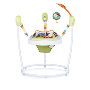 CHIPOLINO - детски активен център JUMPY JOY , ЗЕЛЕН