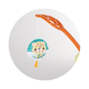 CHIPOLINO - детски активен център JUMPY JOY , ЗЕЛЕН