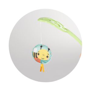 CHIPOLINO - детски активен център JUMPY JOY , РОЗОВ