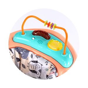 CHIPOLINO - детски активен център JUMPY JOY , РОЗОВ