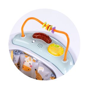 CHIPOLINO - детски активен център JUMPY JOY , СИН