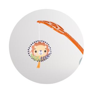 CHIPOLINO - детски активен център JUMPY JOY , СИН