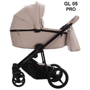 Bebetto LOREN Premium Class PRO , GL05 , Комбинирана бебешка количка 2 в 1