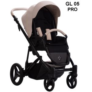 Bebetto LOREN Premium Class PRO , GL05 , Комбинирана бебешка количка 2 в 1