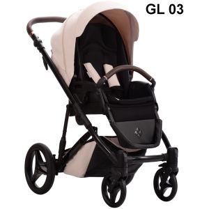 Bebetto LOREN Premium Class , GL07 , Комбинирана бебешка количка 2 в 1