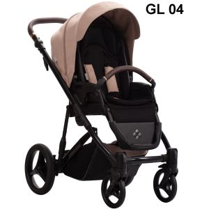 Bebetto LOREN Premium Class , GL04 , Комбинирана бебешка количка 2 в 1