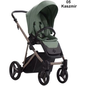 BEBETTO - PELPASSO TEX , 05 Kaszmir - Бебешка количка 2 в 1