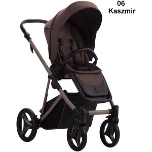 BEBETTO - PELPASSO TEX , 06 Kaszmir - Бебешка количка 2 в 1