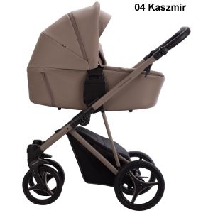 BEBETTO - PELPASSO PRO еко кожа , 04 Kaszmir - Бебешка количка 2 в 1