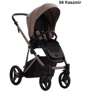 BEBETTO - PELPASSO PRO еко кожа , 04 Kaszmir - Бебешка количка 2 в 1