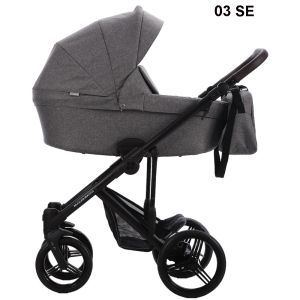 BEBETTO - Magnum LIGHT 03 SE- Бебешка количка 2 в 1