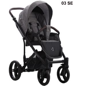 BEBETTO - Magnum LIGHT 03 SE- Бебешка количка 2 в 1