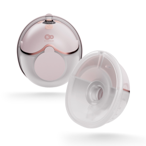 Kinderkraft MAMAFLOW единична електрическа помпа за кърма PINK