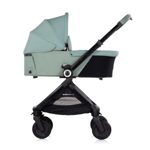 Chipolino - ЕЛИТ NEXTG , МАТЧА - Бебшка количка 3в1 до 22кг.