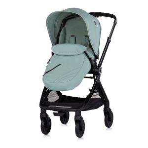 Chipolino - ЕЛИТ NEXTG , МАТЧА - Бебшка количка 3в1 до 22кг.
