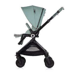 Chipolino - ЕЛИТ NEXTG , МАТЧА - Бебшка количка 3в1 до 22кг.