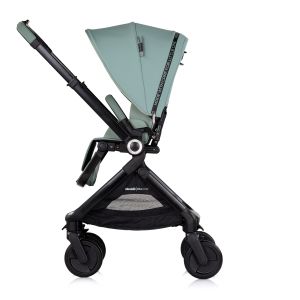 Chipolino - ЕЛИТ NEXTG , МАТЧА - Бебшка количка 3в1 до 22кг.