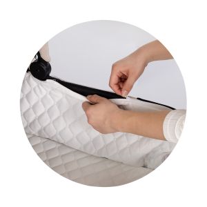 Chipolino - ЕЛИТ NEXTG , ЛАТЕ - Бебшка количка 3в1 до 22кг.