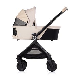 Chipolino - ЕЛИТ NEXTG , ЛАТЕ - Бебшка количка 3в1 до 22кг.