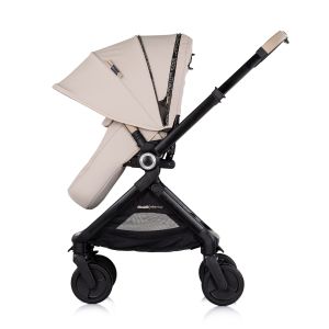 Chipolino - ЕЛИТ NEXTG , ЛАТЕ - Бебшка количка 3в1 до 22кг.