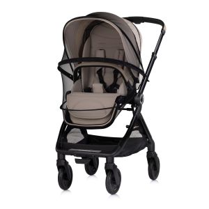 Chipolino - ЕЛИТ NEXTG , ЛАТЕ - Бебшка количка 3в1 до 22кг.