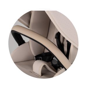Chipolino - ЕЛИТ NEXTG , ЛАТЕ - Бебшка количка 3в1 до 22кг.