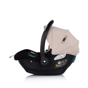 Chipolino - ЕЛИТ NEXTG , ЛАТЕ - Бебшка количка 3в1 до 22кг.