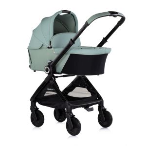 Chipolino - ЕЛИТ NEXTG , МАТЧА - Бебшка количка 2в1 до 22кг.
