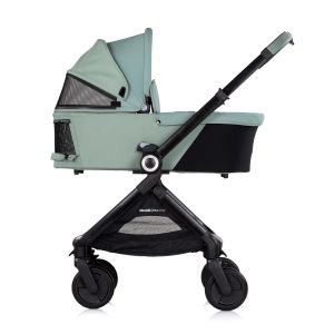 Chipolino - ЕЛИТ NEXTG , МАТЧА - Бебшка количка 2в1 до 22кг.