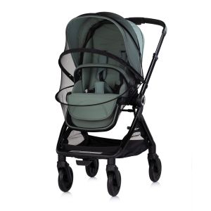 Chipolino - ЕЛИТ NEXTG , МАТЧА - Бебшка количка 2в1 до 22кг.