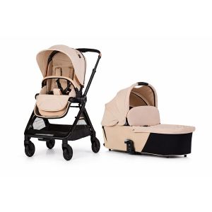 Chipolino - ЕЛИТ NEXTG , ЛАТЕ - Бебшка количка 2в1 до 22кг.