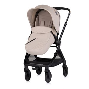 Chipolino - ЕЛИТ NEXTG , ЛАТЕ - Бебшка количка 2в1 до 22кг.