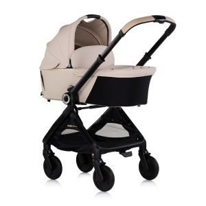 Chipolino - ЕЛИТ NEXTG , ЛАТЕ - Бебшка количка 2в1 до 22кг.