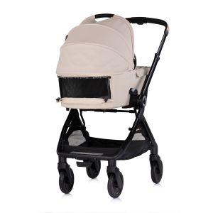 Chipolino - ЕЛИТ NEXTG , ЛАТЕ - Бебшка количка 2в1 до 22кг.