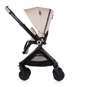 Chipolino - ЕЛИТ NEXTG , ЛАТЕ - Бебшка количка 2в1 до 22кг.