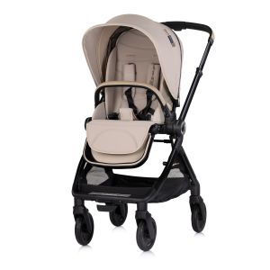 Chipolino - ЕЛИТ NEXTG , ЛАТЕ - Бебшка количка 2в1 до 22кг.