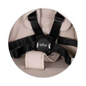 Chipolino - ЕЛИТ NEXTG , ЛАТЕ - Бебшка количка 2в1 до 22кг.
