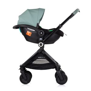 Столче за кола ЕЛИТ NEXTG I-SIZE 40-87см , МАТЧА