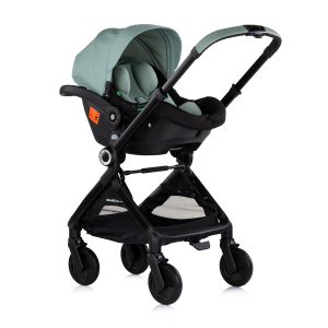 Столче за кола ЕЛИТ NEXTG I-SIZE 40-87см , МАТЧА